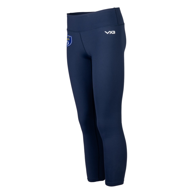 South of Scotland Tennis Actus Performance Legging Girls
