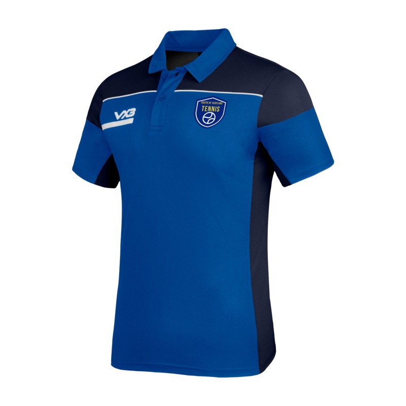 South of Scotland Tennis Opus Polo