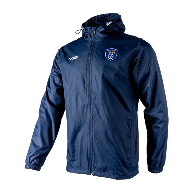 South of Scotland Tennis Primus Youth Rain Jacket