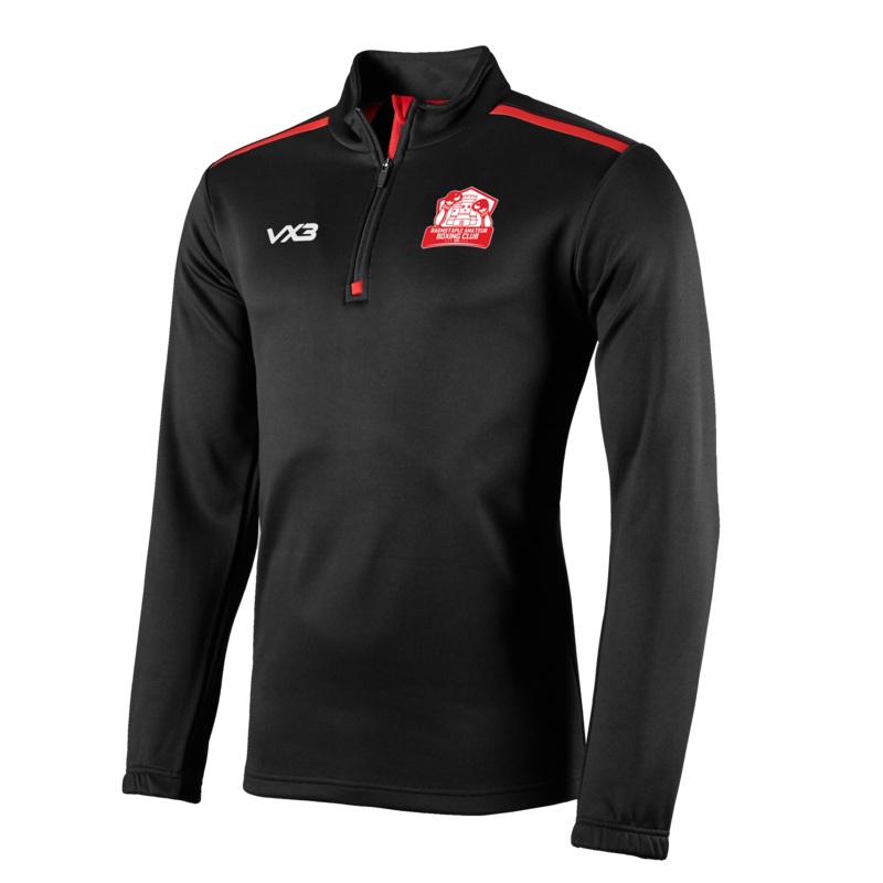 Barnstaple Amateur Boxing Club Fortis Quarter Zip Sweat