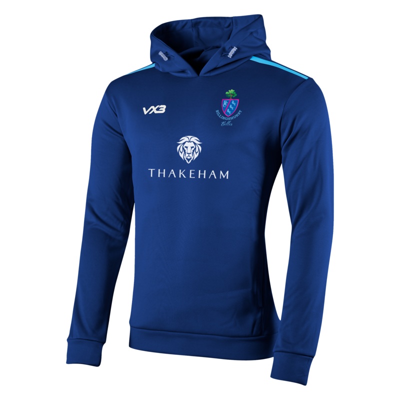 Billingshurst Belles CC Fortis Hoodie