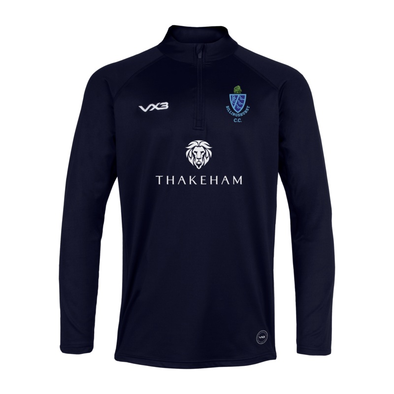 Billingshurst Cricket Club Primus Quarter Zip