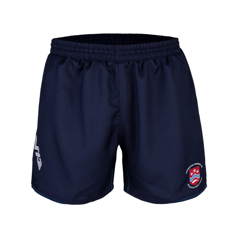 Churston Ferrers Grammar School Prima Youth Rugby Shorts
