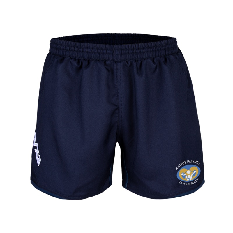 Cyprus Rugby Federation Supporters Prima Youth Playing Shorts