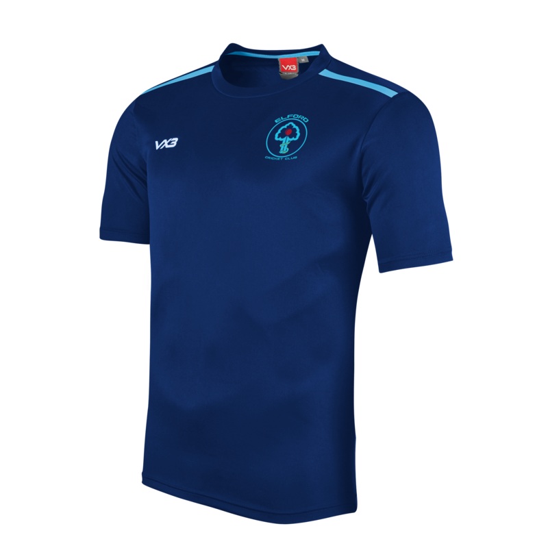 Elford Cricket Club Fortis Tee