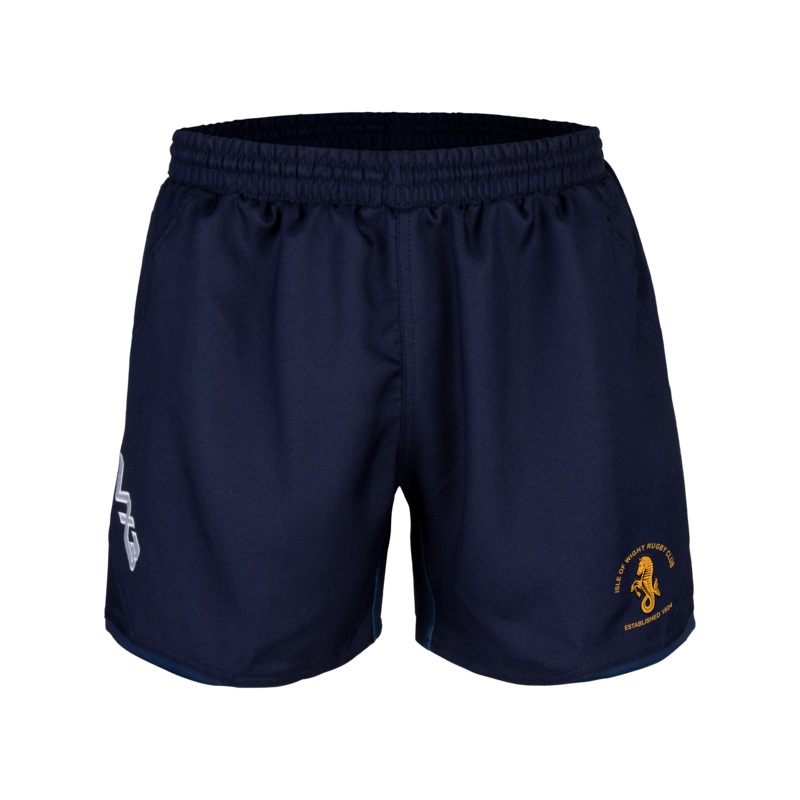 Isle of Wight RFC Prima Youth Rugby Shorts
