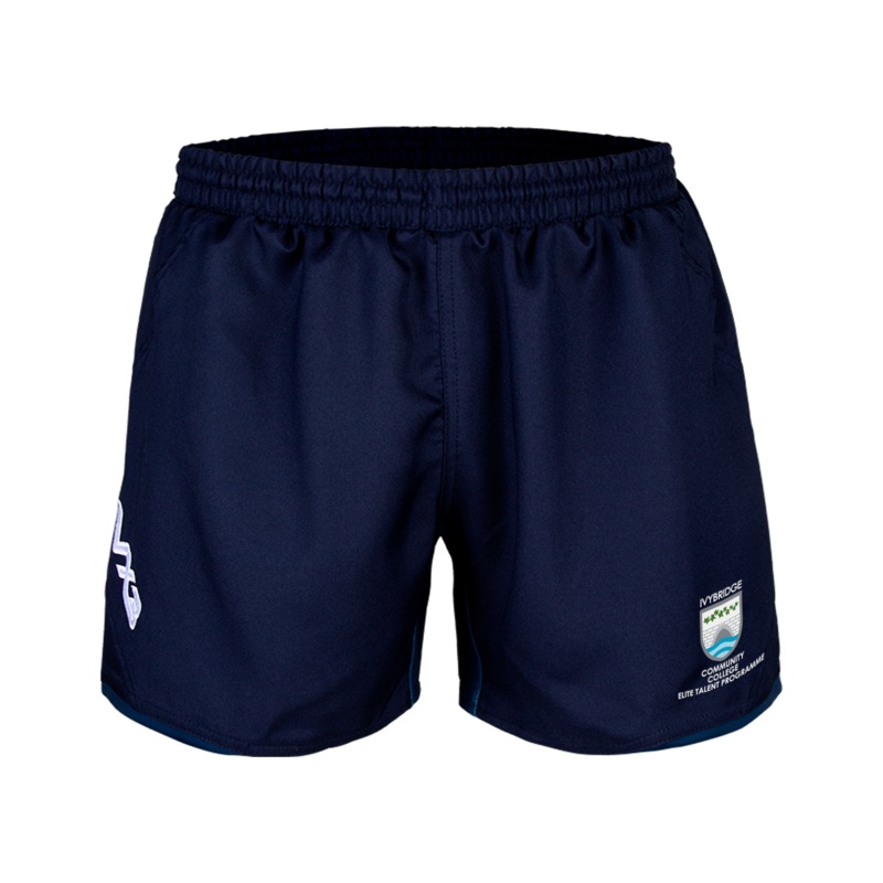 Ivybridge Community College - Elite Talent Programme Prima Youth Rugby Shorts