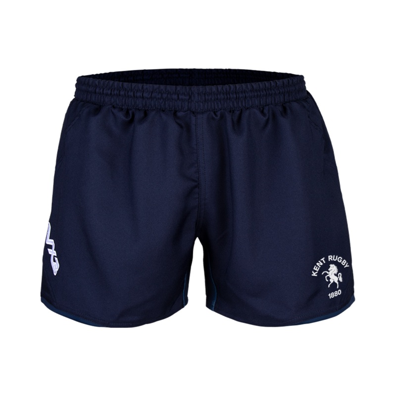 Kent RFU Prima Youth Rugby Shorts