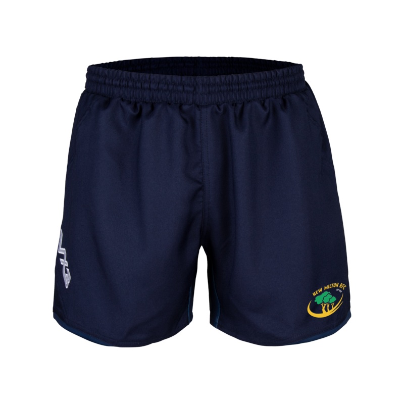 New Milton & District RFC Prima Youth Rugby Shorts