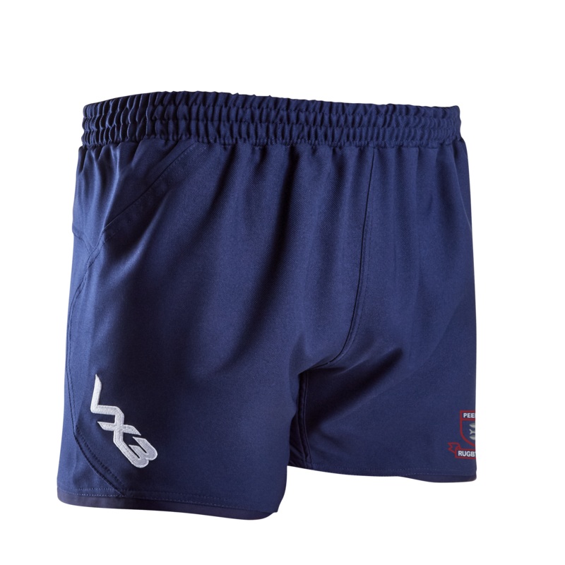 Peebles RFC Prima Youth Rugby Shorts