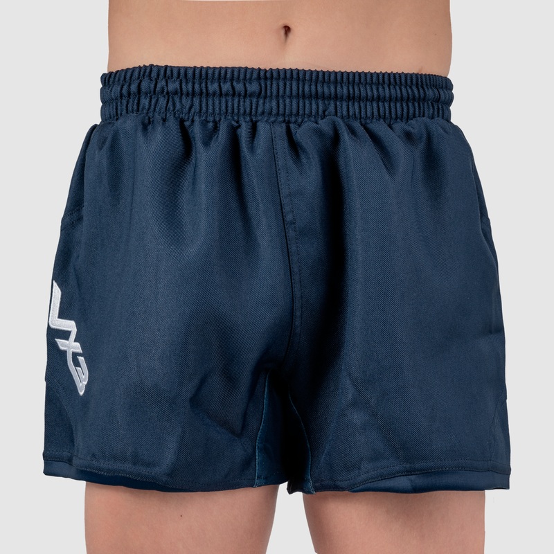 Prima Youth Rugby Shorts Navy