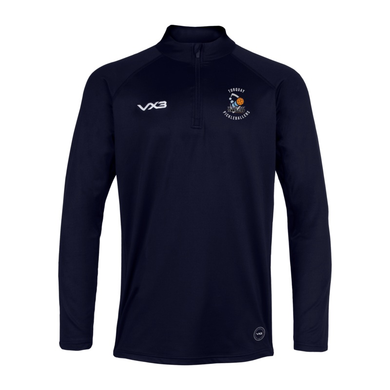 Torquay Pickleball Primus Quarter Zip