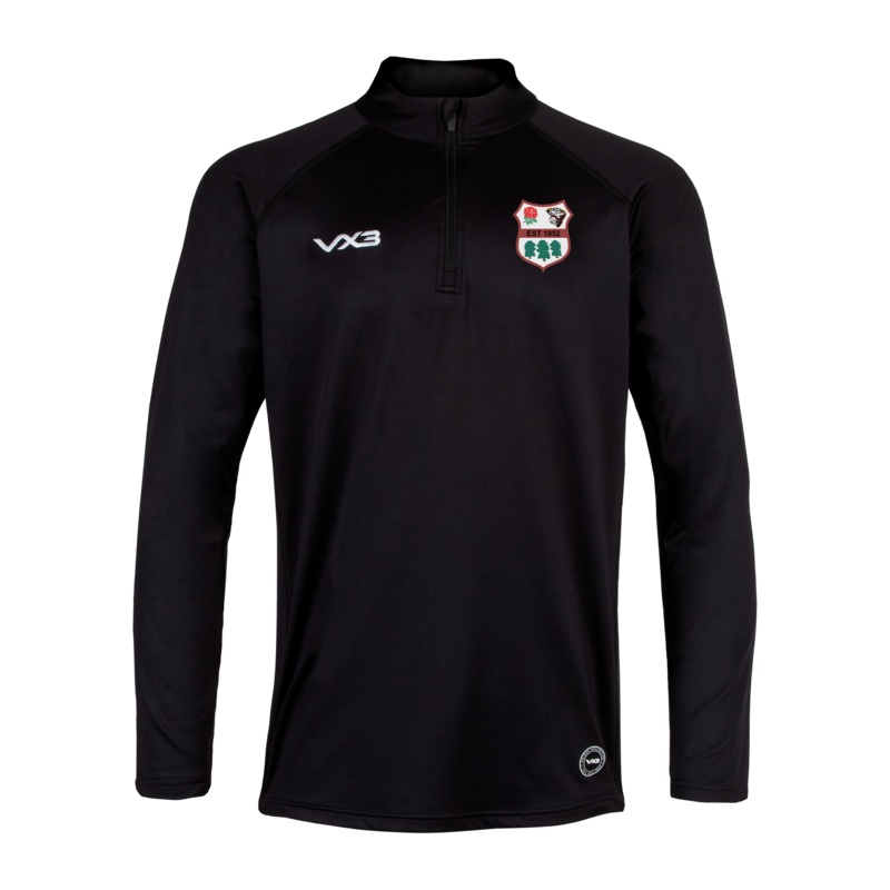 Almeley Cricket Club Primus Quarter Zip