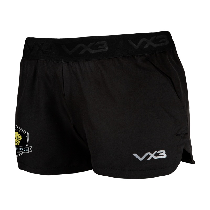 Midlands Cricket Club Clarus Women's Running Short