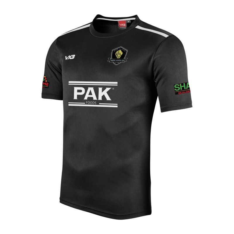 Midlands Cricket Club Fortis Tee