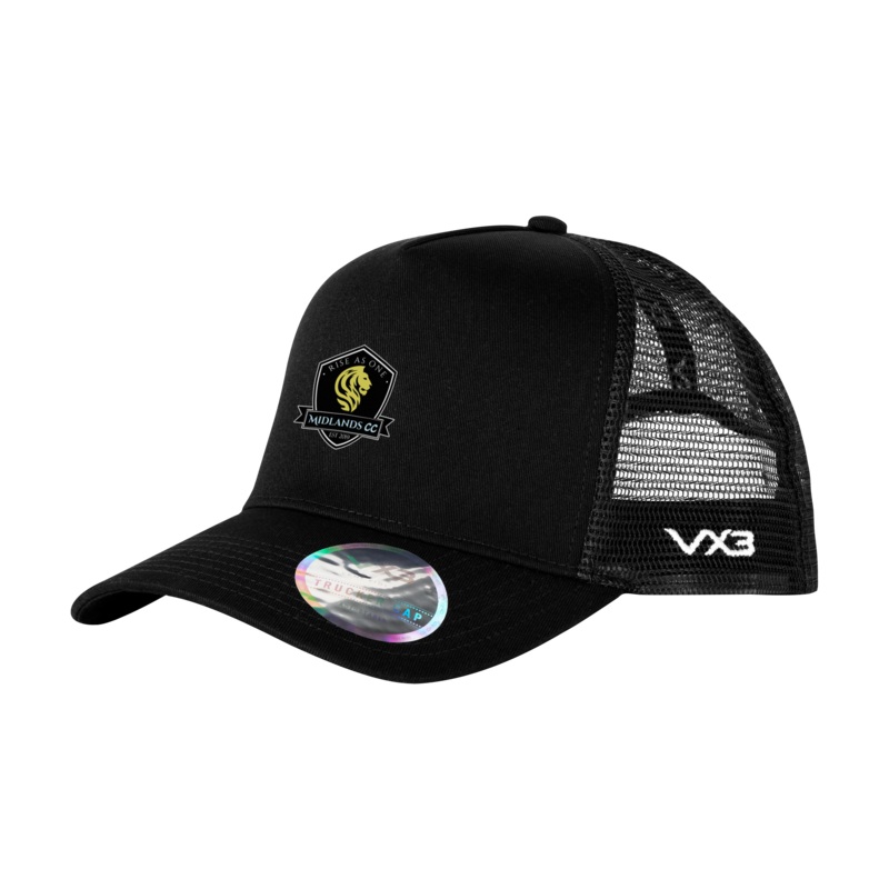 Midlands Cricket Club Trucker Cap