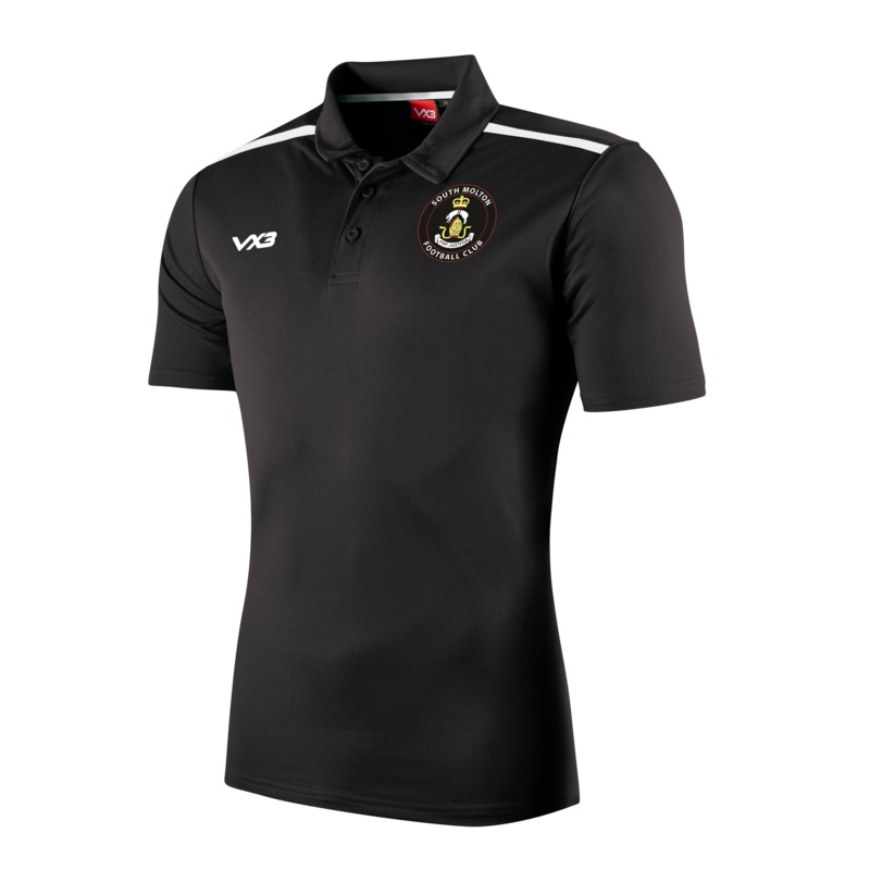 South Molton FC Fortis Polo