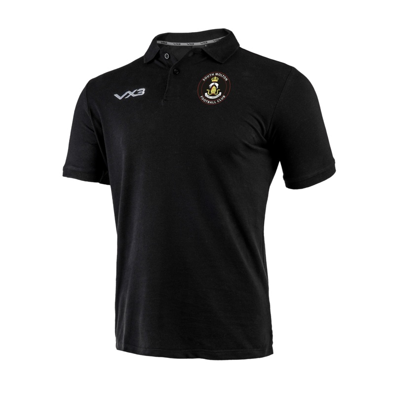 South Molton FC Primus Polo Shirt
