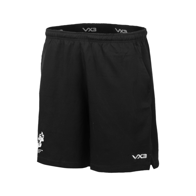 Worcester Rebels RLFC Primus Travel Short
