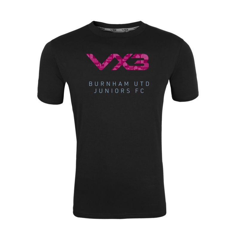 Burnham United Juniors FC Invicta Tee