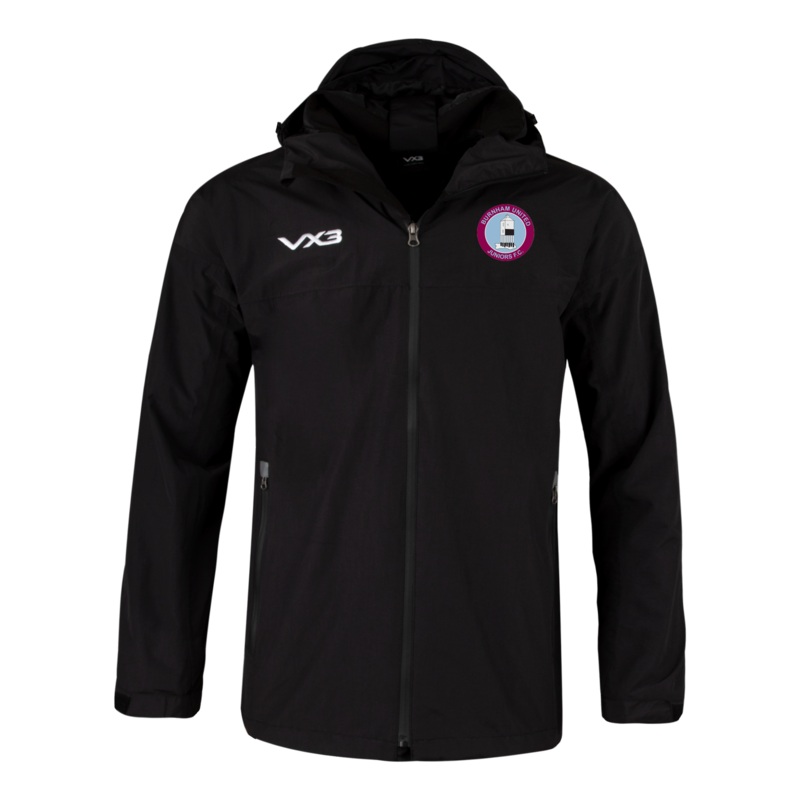 Burnham United Juniors FC Protego Waterproof Jacket - Adults