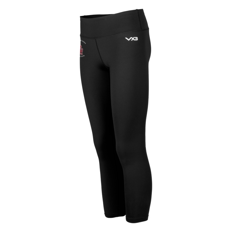 Doncaster Town Cricket Club Actus Performance Legging Girls