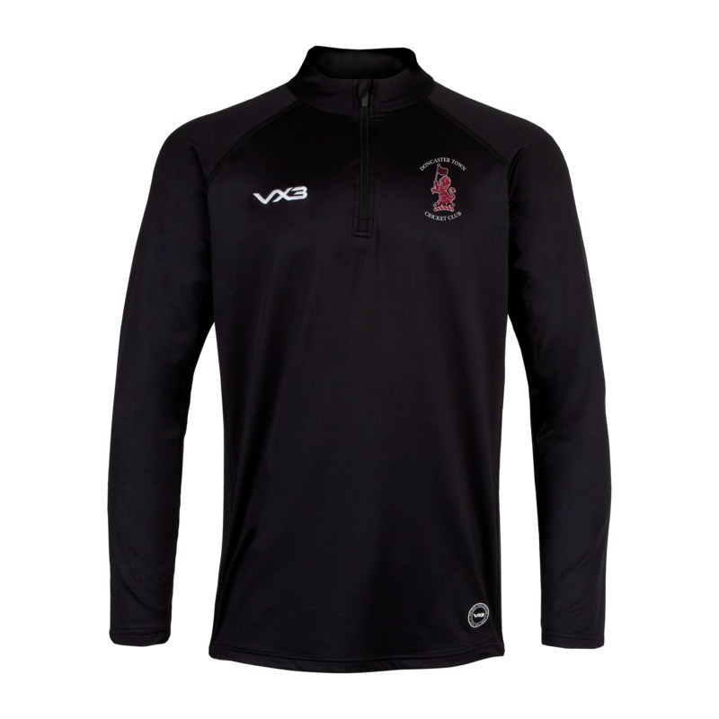 Doncaster Town Cricket Club Primus Quarter Zip