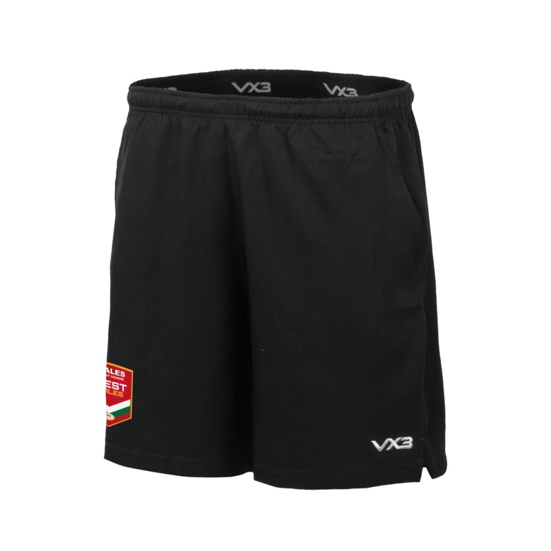 West Wales Rugby League Primus Travel Short