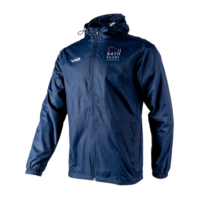 Bath Rugby Foundation Primus Rain Jacket