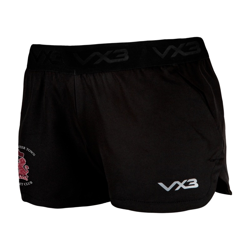Doncaster Town Cricket Club Clarus Women's Running Short