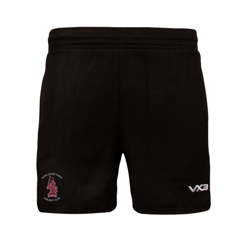 Doncaster Town Cricket Club Ludus Gym Shorts