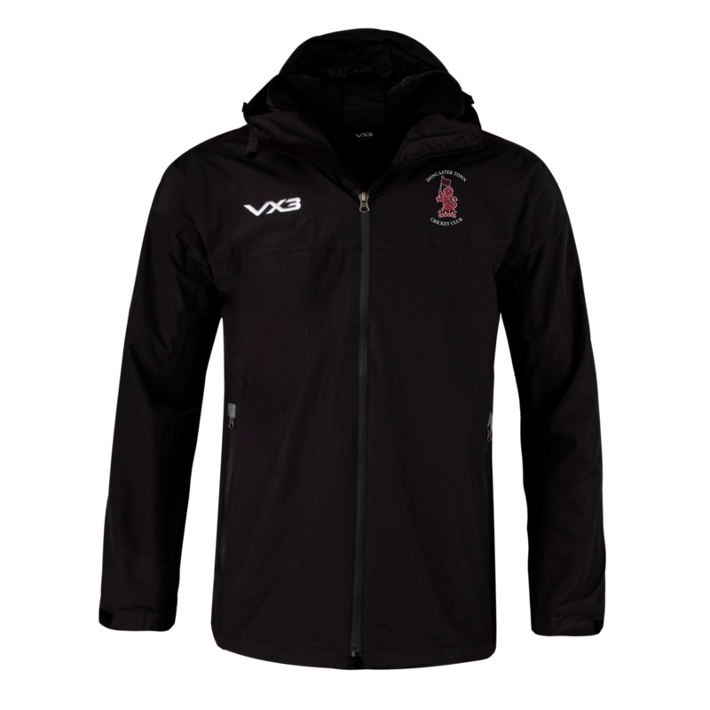 Doncaster Town Cricket Club Protego Waterproof Jacket