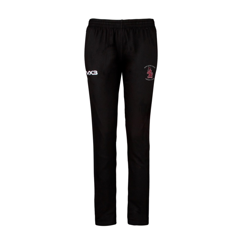 Doncaster Town Cricket Club Solum Ladies Trackpant