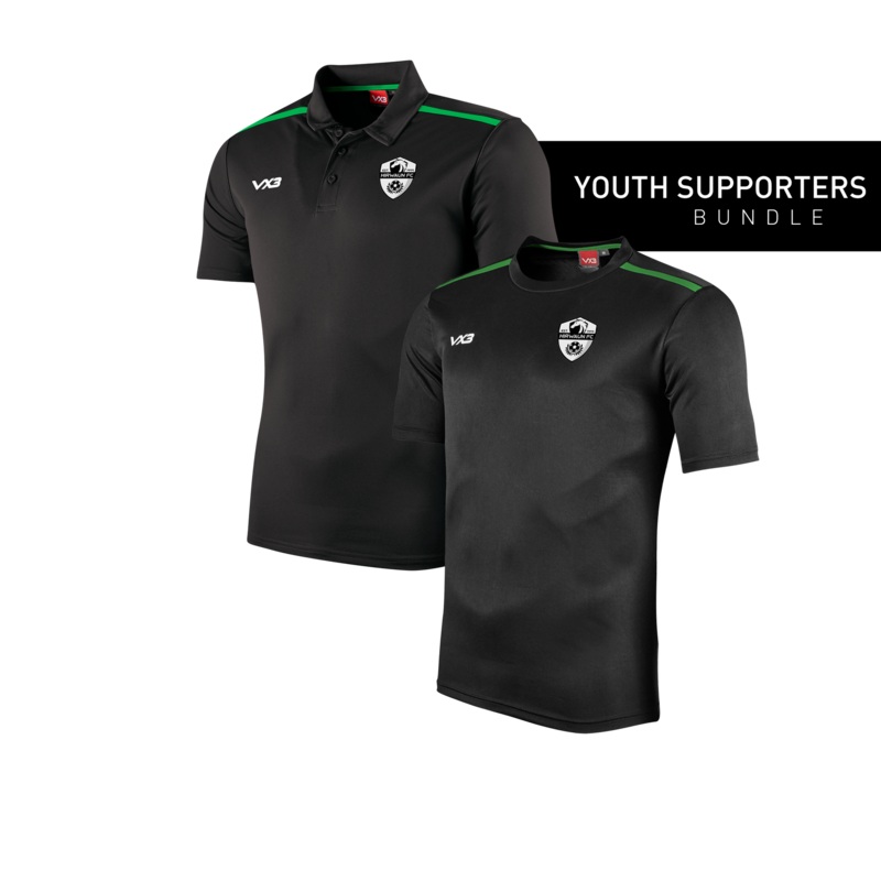 Hirwaun FC Youth Supporters Bundle