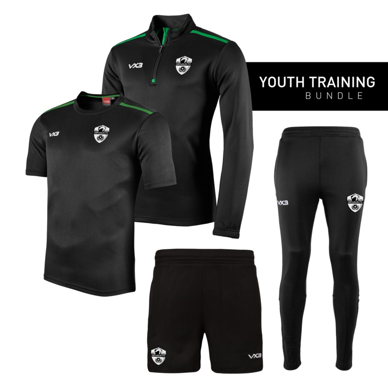 Hirwaun FC Youth Training Bundle