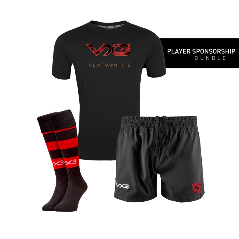 Newtown RFC Player Sponsorship Bundle