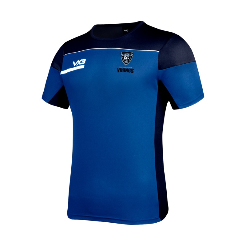 Vikings RFC Opus Tee Youth