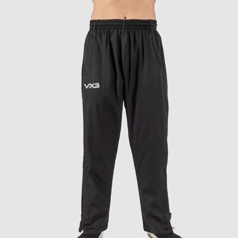 Braca Trackpant Black Youth