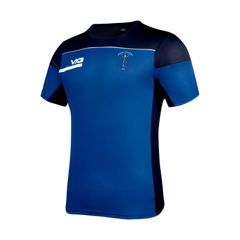 Bristol Harlequins RFC Opus Tee Youth