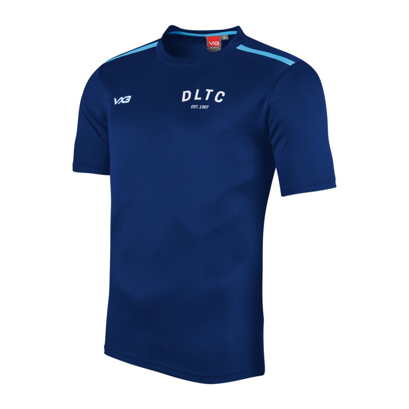 Dulwich Lawn Tennis Club Fortis Tee