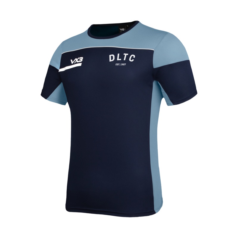 Dulwich Lawn Tennis Club Opus Tee