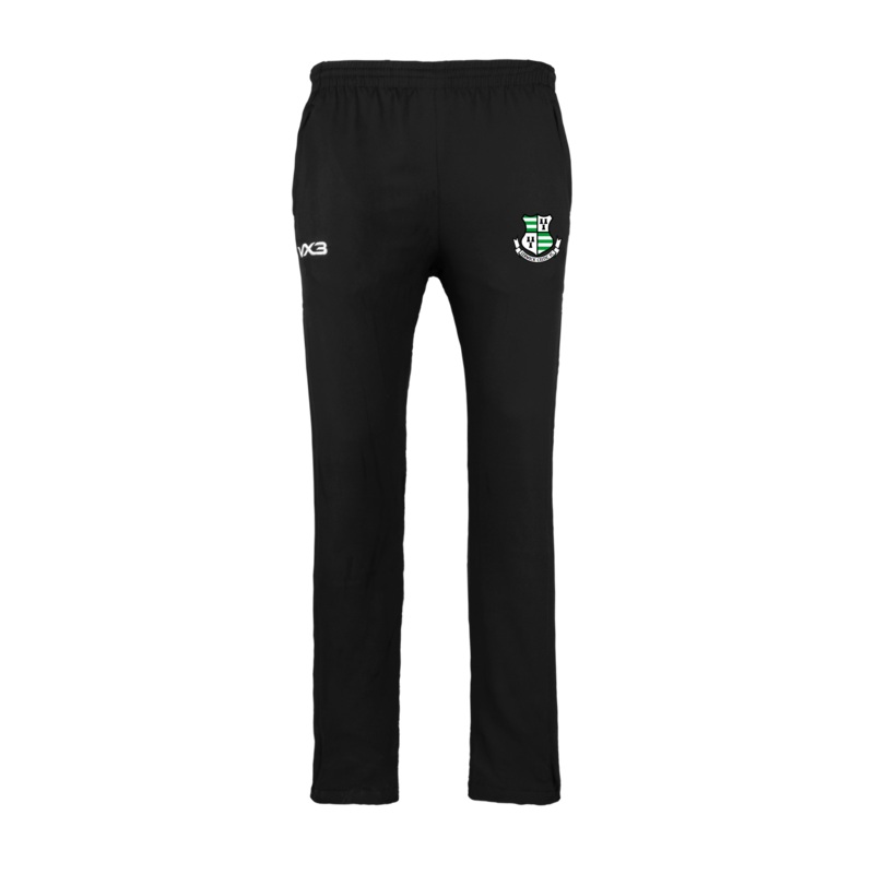 Lerwick Celtic FC Braca Trackpant Black Youth