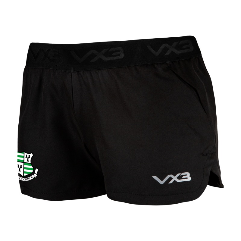 Lerwick Celtic FC Clarus Women's Running Short