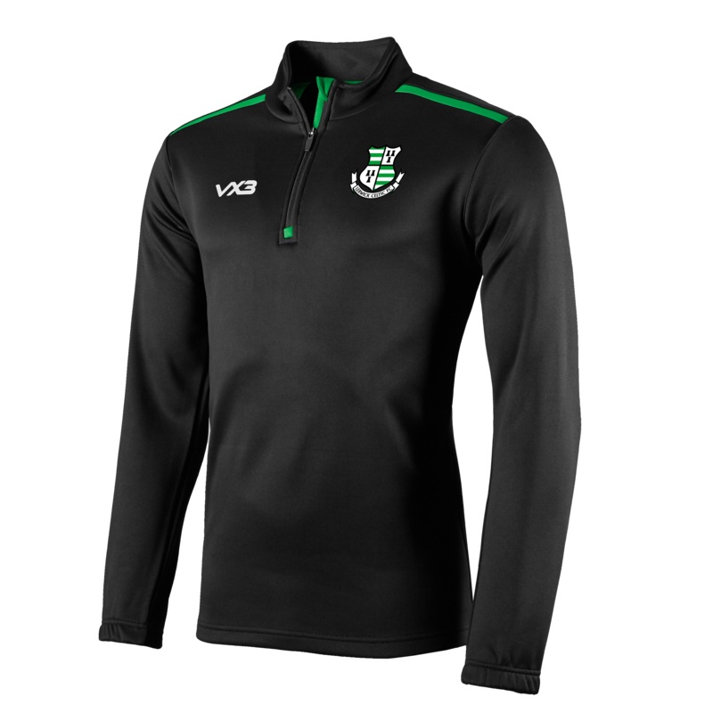 Lerwick Celtic FC Fortis Quarter Zip Sweat