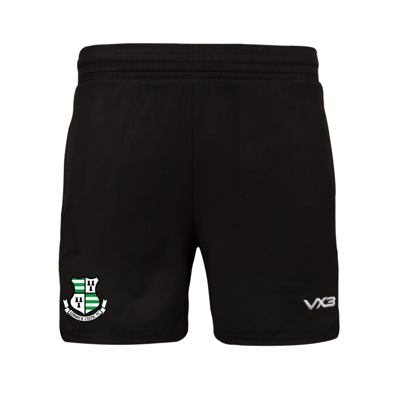 Lerwick Celtic FC Ludus Youth Gym Shorts