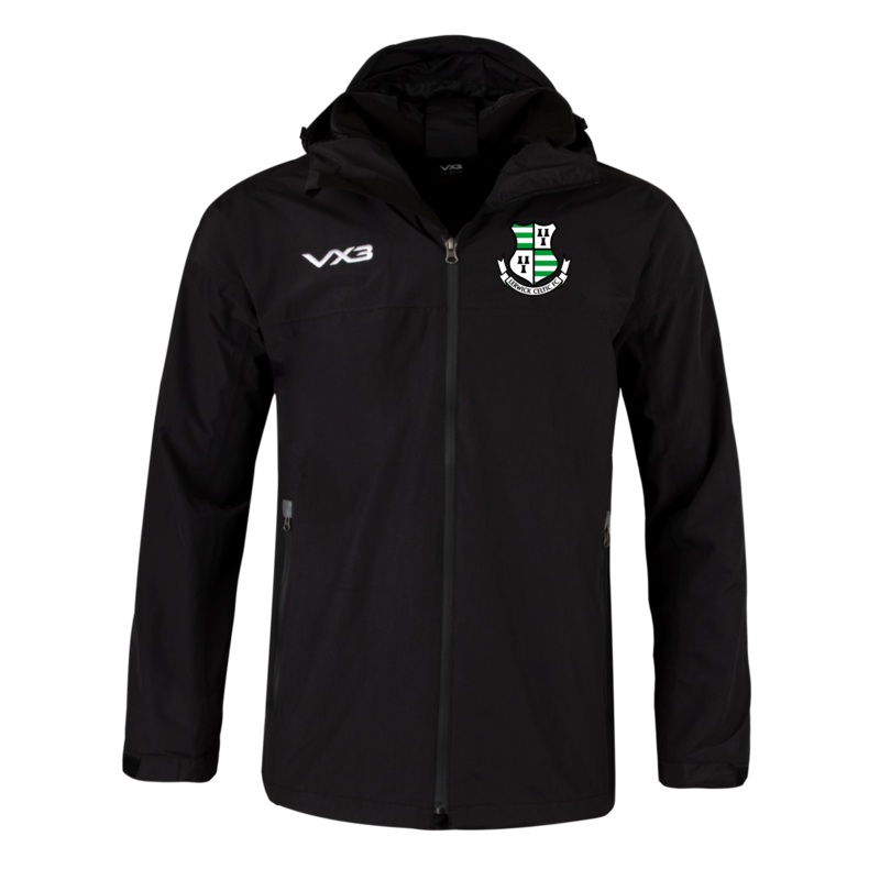 Lerwick Celtic FC Protego Waterproof Jacket