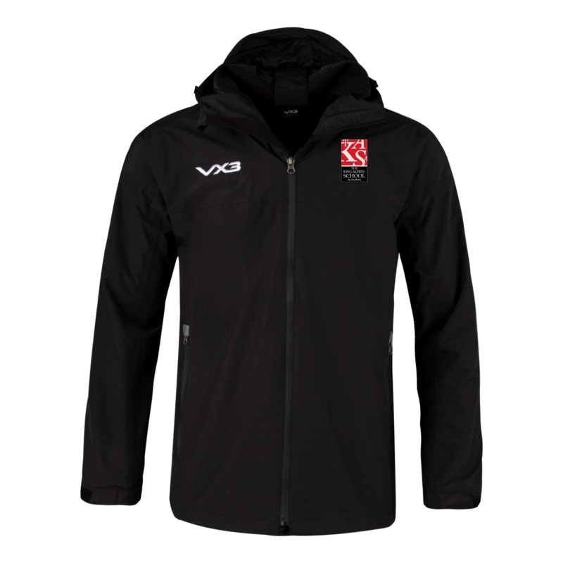 The King Alfred School Protego Waterproof Jacket