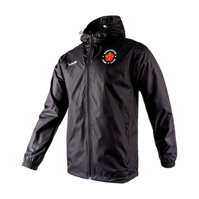 Worcester Judo Club Primus Rain Jacket