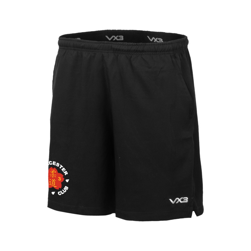 Worcester Judo Club Primus Travel Short