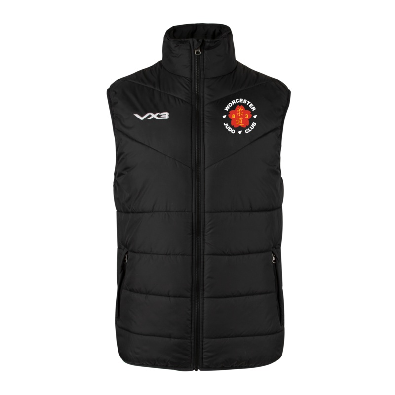 Worcester Judo Club Ventus Gilet